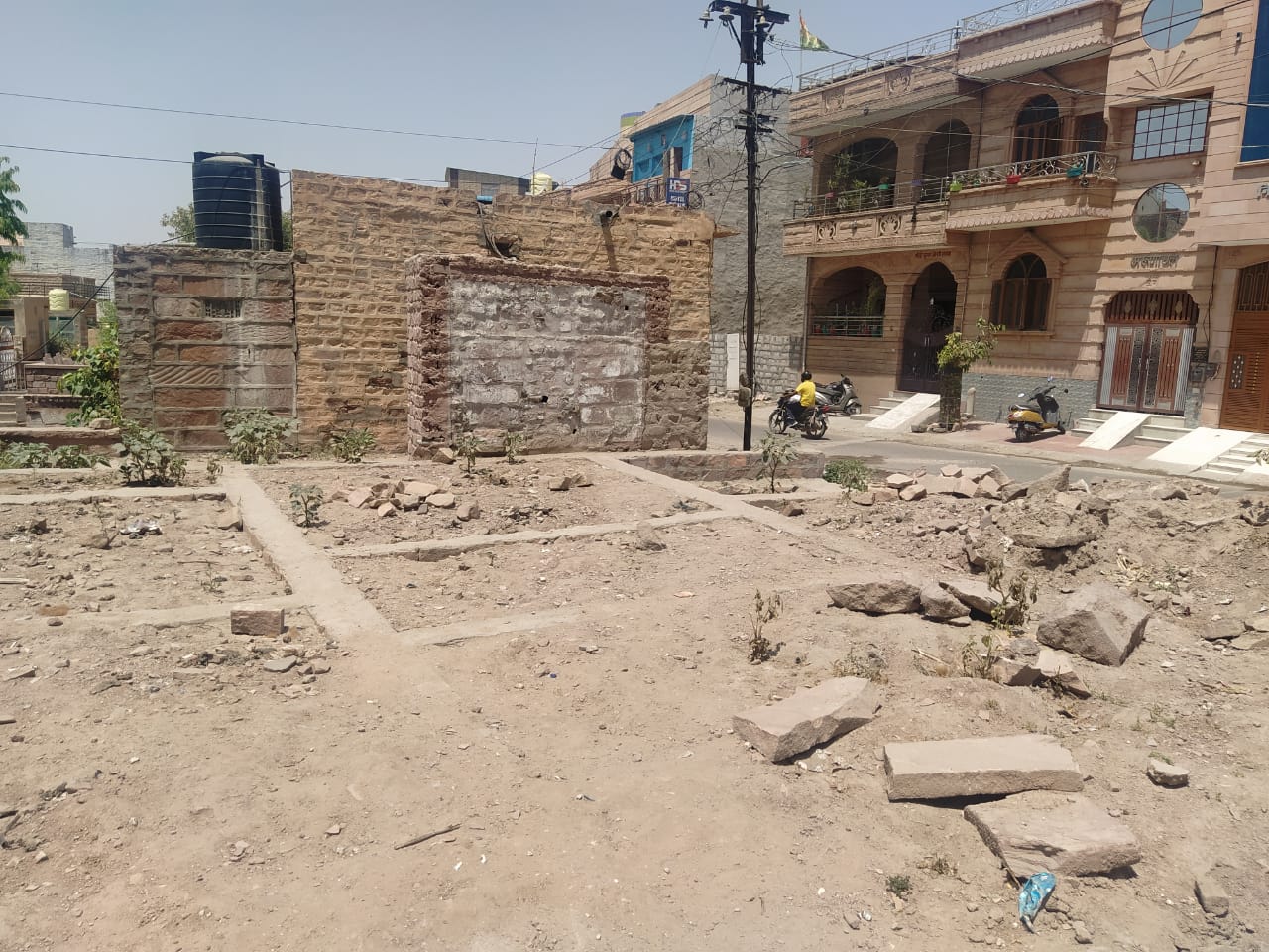 155.55 SQ. Yards Residential Plot In , Jodhpur